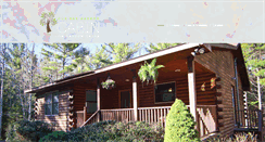 Desktop Screenshot of barharborcabin.com