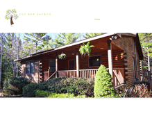 Tablet Screenshot of barharborcabin.com